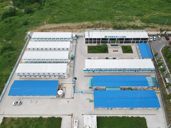 南京果博官网集团：打造暖心工地，，，，，，，助推项目高质量发展